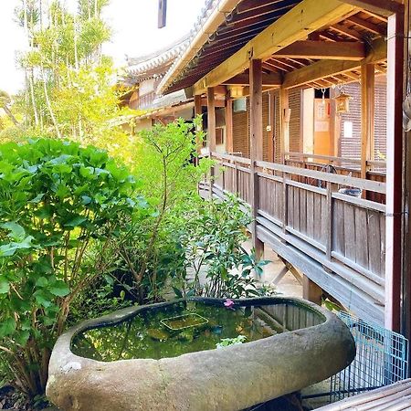 宿坊 れんじょう寺 奈良 Temple Stay Renjoji Nara Exterior foto