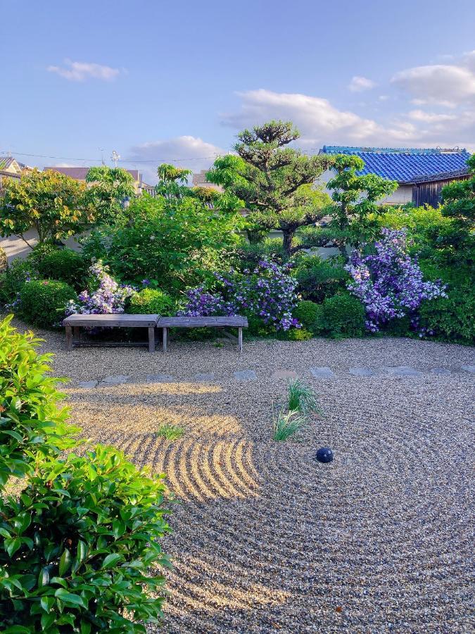 宿坊 れんじょう寺 奈良 Temple Stay Renjoji Nara Exterior foto